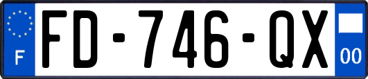 FD-746-QX