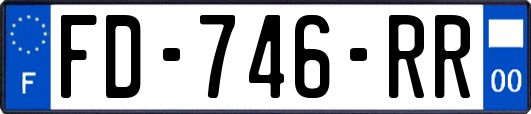FD-746-RR