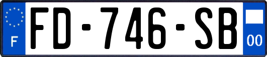 FD-746-SB