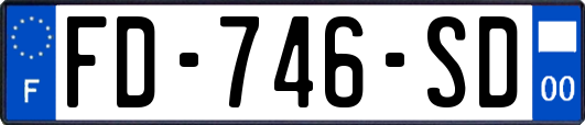 FD-746-SD