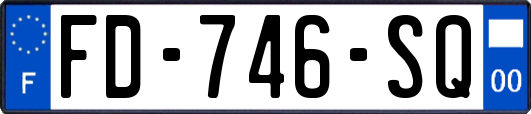 FD-746-SQ