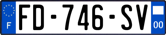 FD-746-SV