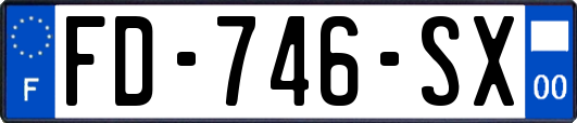 FD-746-SX