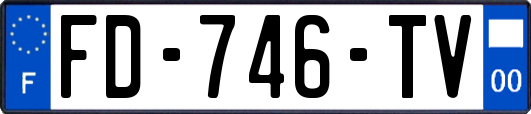 FD-746-TV