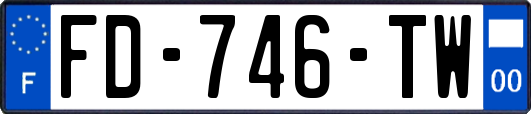 FD-746-TW