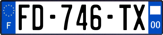 FD-746-TX