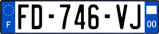 FD-746-VJ