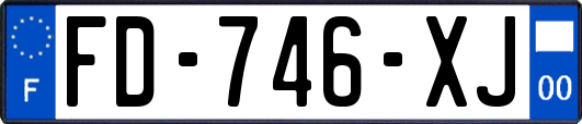 FD-746-XJ