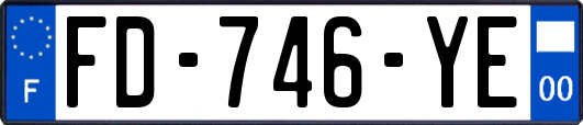 FD-746-YE