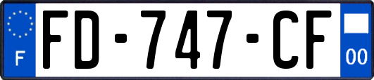 FD-747-CF