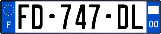 FD-747-DL