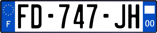 FD-747-JH