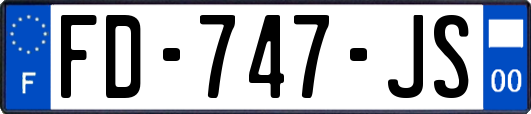FD-747-JS