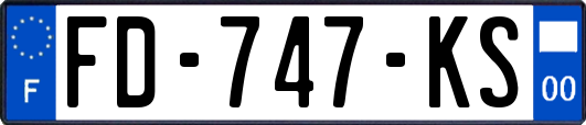 FD-747-KS