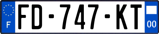 FD-747-KT
