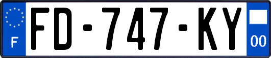 FD-747-KY