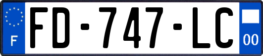 FD-747-LC