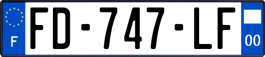 FD-747-LF