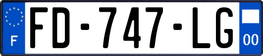 FD-747-LG