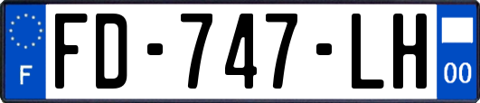 FD-747-LH