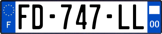 FD-747-LL