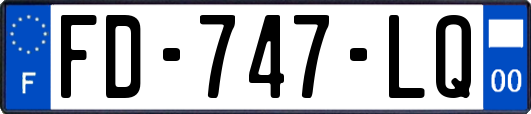 FD-747-LQ