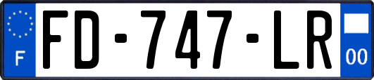 FD-747-LR