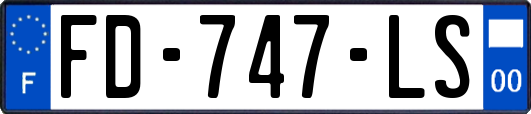 FD-747-LS