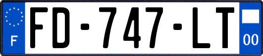 FD-747-LT