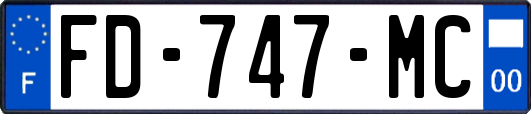 FD-747-MC