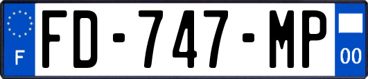 FD-747-MP