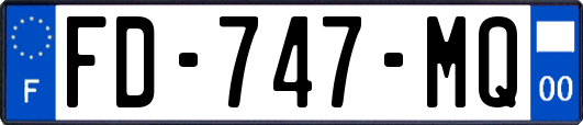 FD-747-MQ