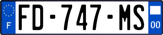 FD-747-MS