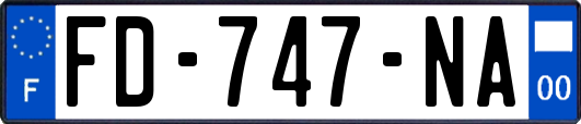 FD-747-NA