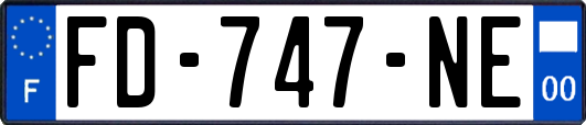 FD-747-NE