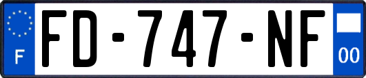 FD-747-NF
