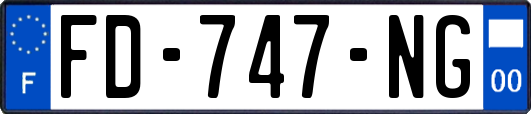 FD-747-NG