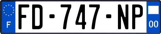 FD-747-NP