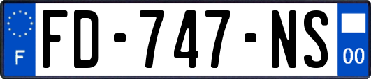 FD-747-NS