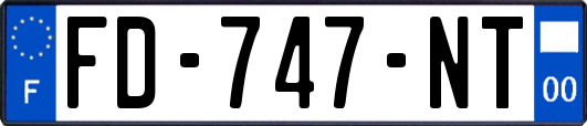 FD-747-NT