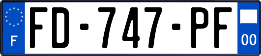 FD-747-PF