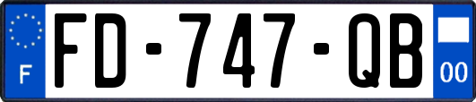 FD-747-QB