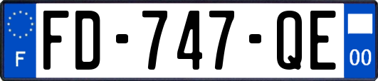 FD-747-QE