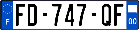 FD-747-QF