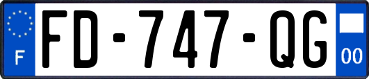 FD-747-QG