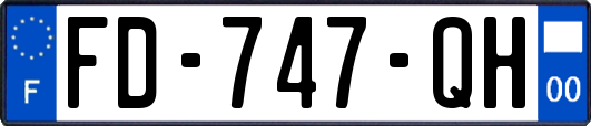 FD-747-QH