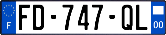 FD-747-QL