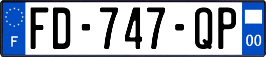 FD-747-QP