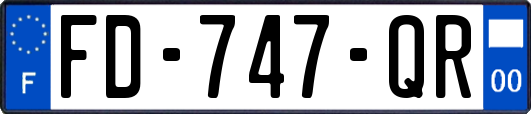FD-747-QR