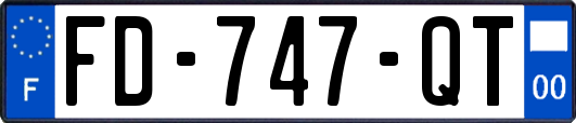 FD-747-QT